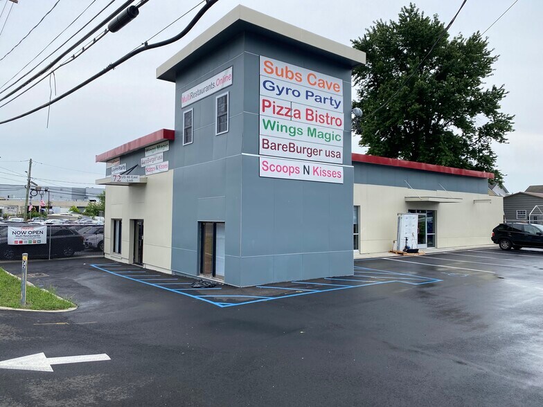 Primary Photo Of 72-74 Route 46 E, Lodi Restaurant For Sale