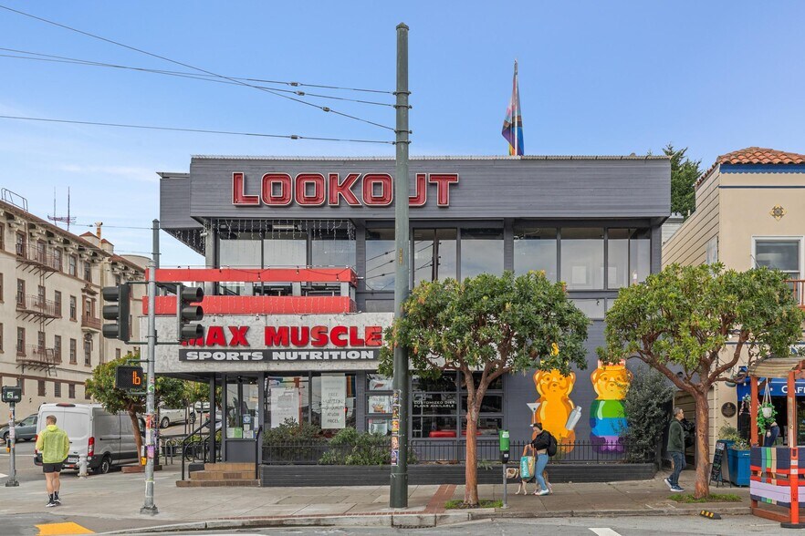 More Photos Of 290 Noe St, San Francisco Storefront For Sale