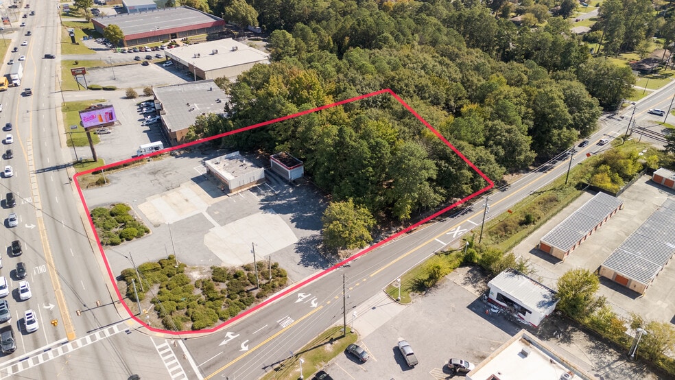 More Photos Of 8500 Two Notch Rd, Columbia Freestanding For Sale