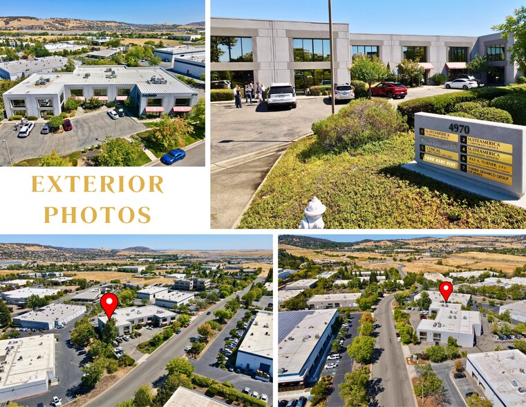 More Photos Of 4970 Windplay Dr, El Dorado Hills Research And Development For Lease