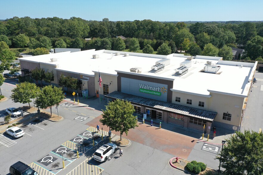 More Photos Of 680 Old Greenville Hwy, Clemson Supermarket For Sale