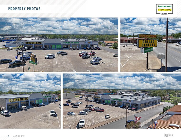 More Photos Of 304 W Grand Ave, Yoakum Freestanding For Lease