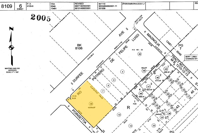 More Photos Of 2714 Durfee Ave, El Monte Distribution For Sale