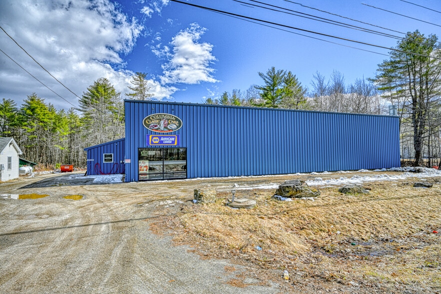 More Photos Of 1235 US Route 202, Winthrop Auto Dealership For Sale
