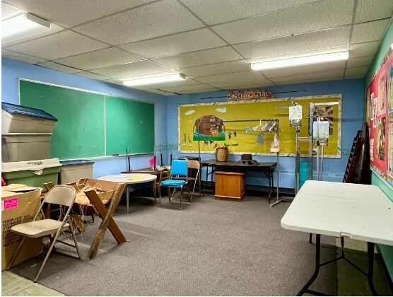 More Photos Of 6443 Merriman Rd, Garden City Religious Facility For Lease