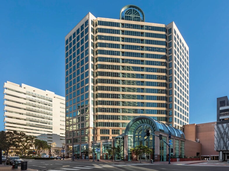 More Photos Of 501 W Broadway, San Diego Office For Lease