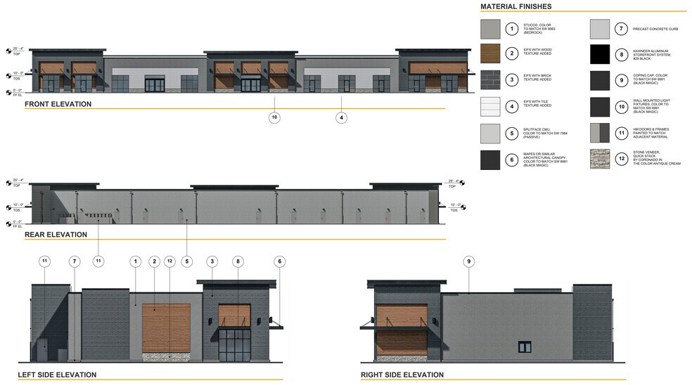 More Photos Of 4423 S Poinciana Blvd, Kissimmee General Retail For Lease