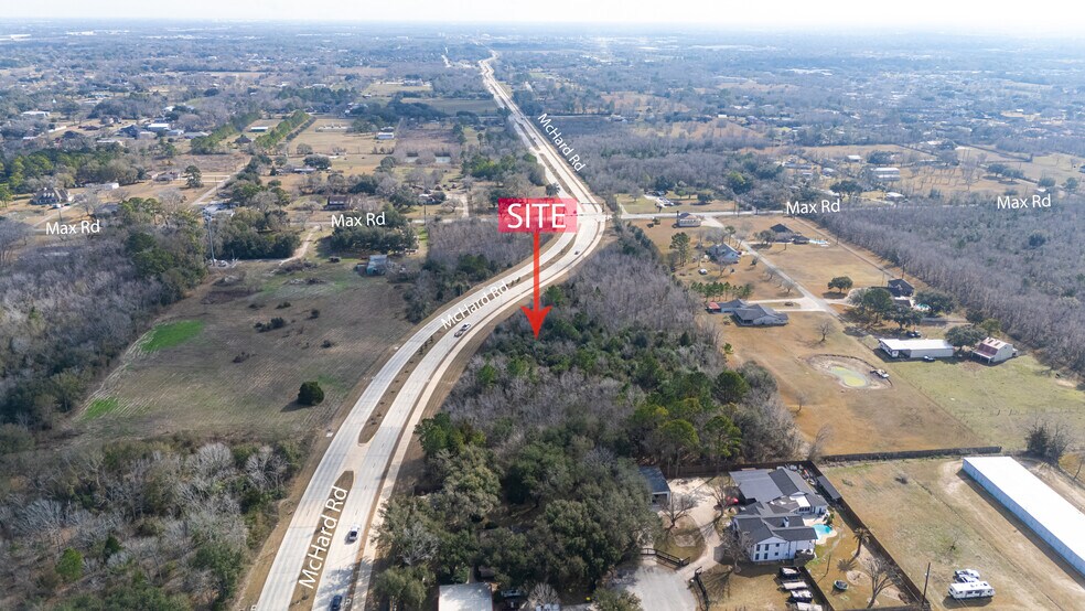 More Photos Of 0 McHard rd, Pearland Land For Sale
