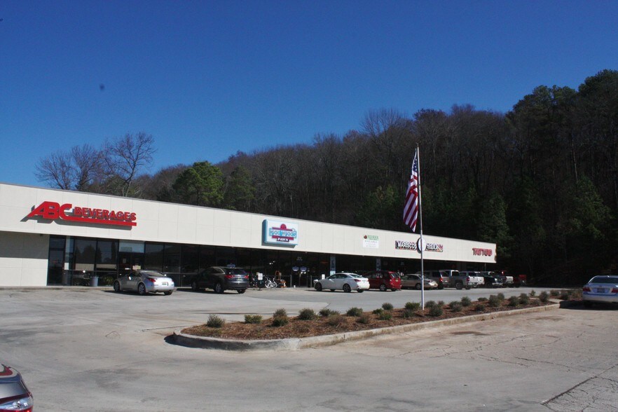 More Photos Of 5712 Chalkville Rd, Birmingham General Retail For Lease