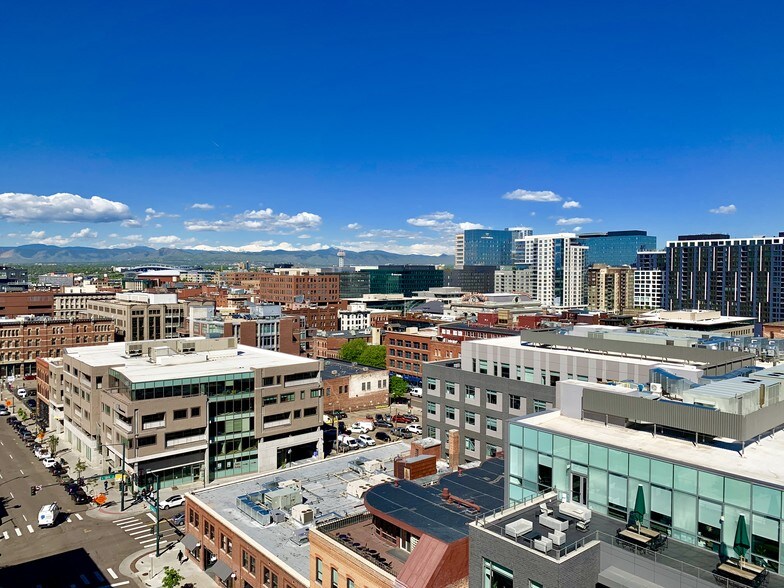 More Photos Of 1860 Blake St, Denver Office For Lease