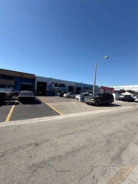 More Photos Of 1750 W 41st St, Hialeah Auto Repair For Sale