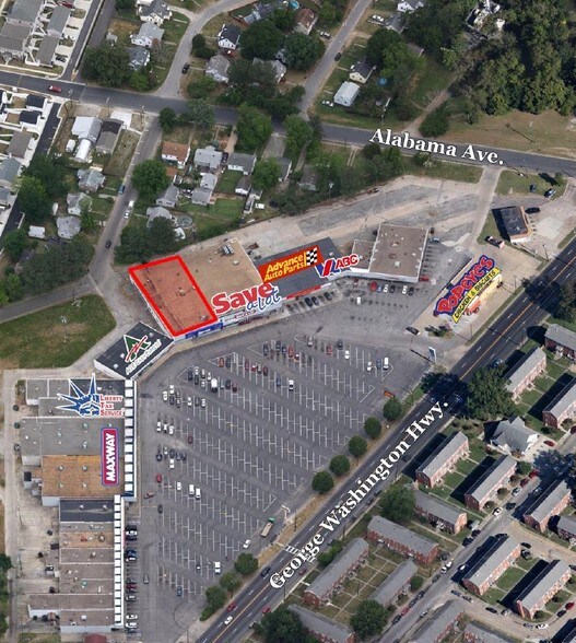 More Photos Of 3816-3940 George Washington Hwy, Portsmouth Unknown For Lease