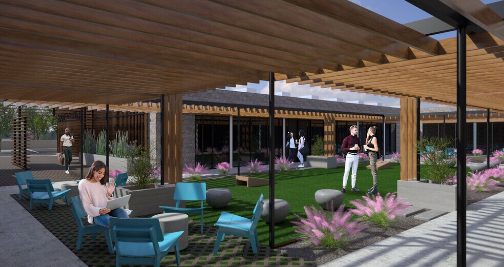 More Photos Of 600 E Baseline Rd, Tempe Medical For Lease