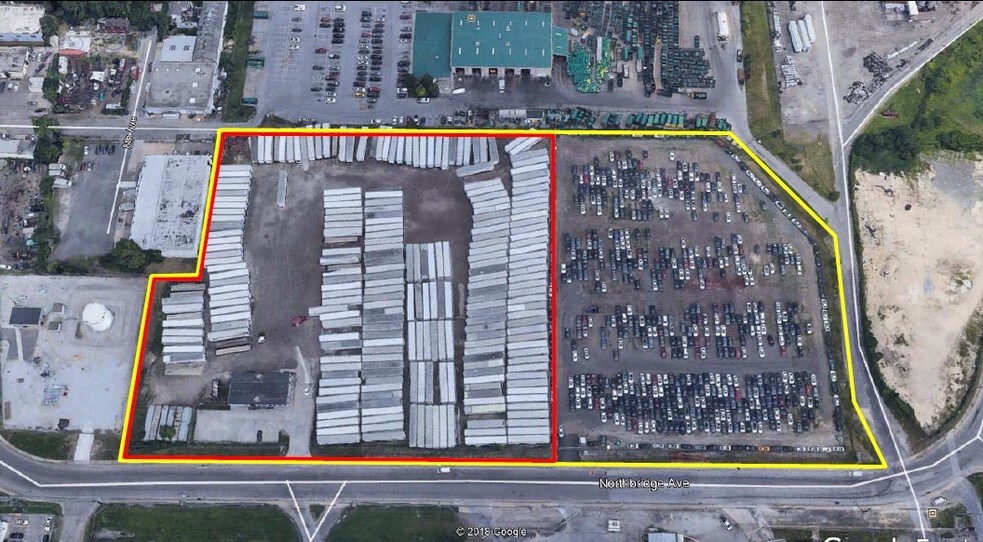 More Photos Of 2150 Northbridge Ave, Baltimore Land For Lease