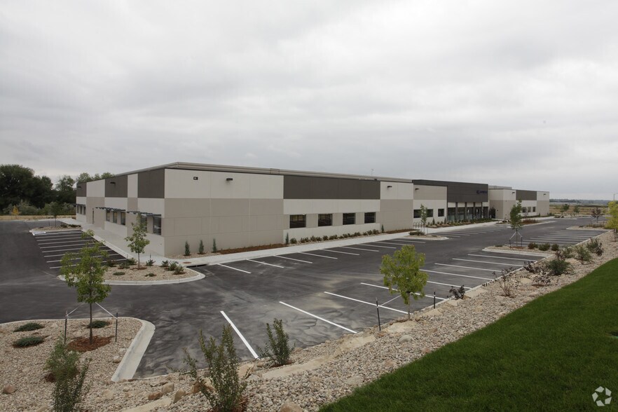 More Photos Of 5800 Kennedy Dr, Longmont Warehouse For Sale