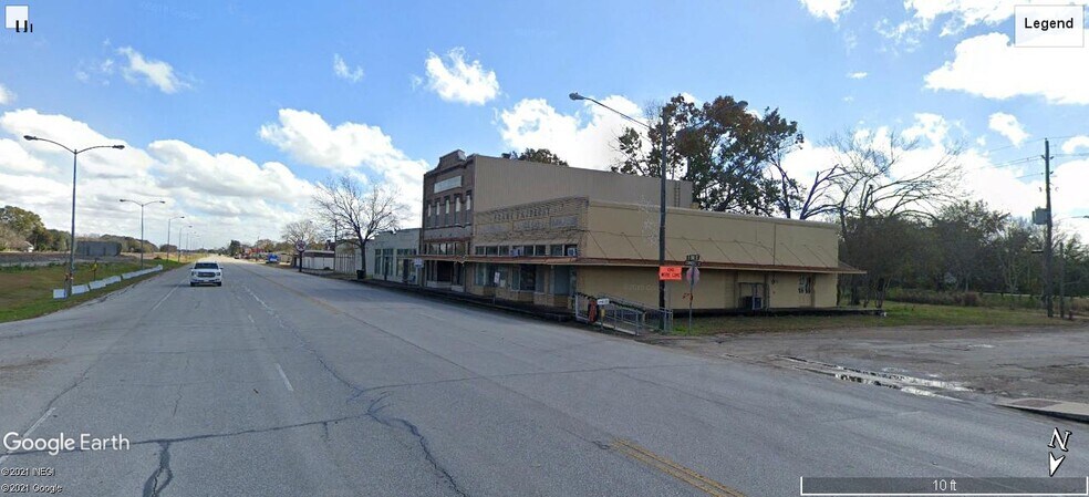 More Photos Of 6321 Commerce St, Wallis Storefront Retail Office For Lease