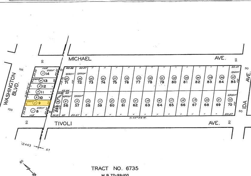 More Photos Of 13114 W Washington Blvd, Los Angeles Loft Creative Space For Sale