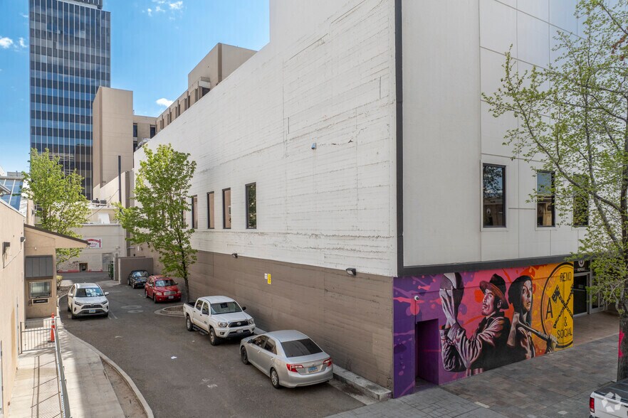 More Photos Of 100 N Sierra St, Reno Office For Sale