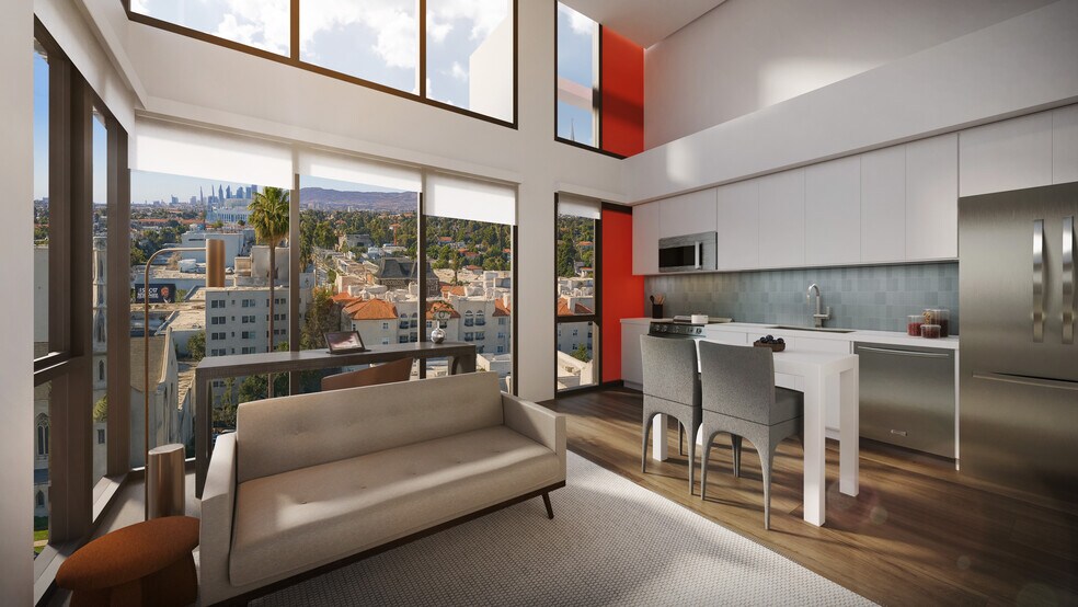 More Photos Of 640 S St Andrews Pl, Los Angeles Apartments For Lease