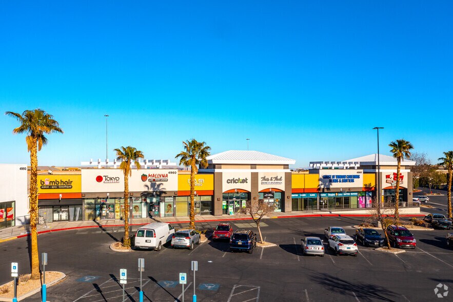 More Photos Of 5200 S Fort Apache Rd, Las Vegas Unknown For Lease