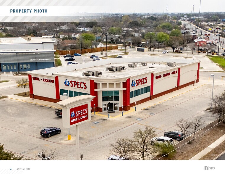 More Photos Of 2920 E Southcross Ave, San Antonio Drugstore For Sale