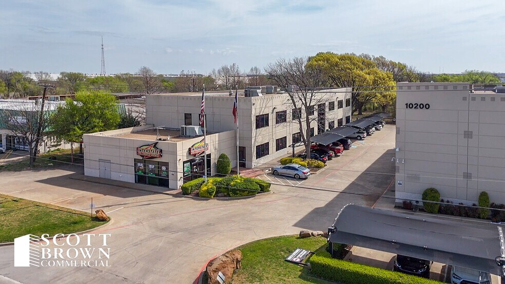 Primary Photo Of 10200 Plano Rd, Dallas Office For Lease
