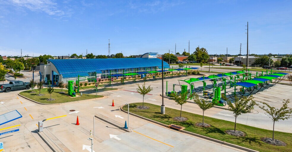 More Photos Of 1002 Industrial Pky, McDonough Carwash For Sale