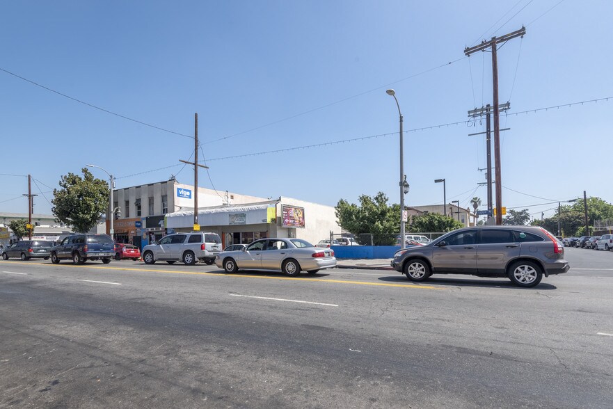More Photos Of 4620 S Central Ave, Los Angeles Storefront For Sale