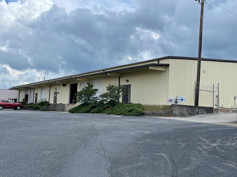 Primary Photo Of 3100 Mercer University Dr, Macon-Bibb Warehouse For Lease