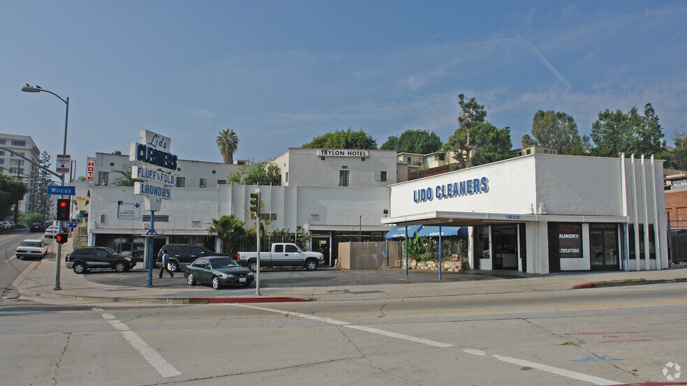 More Photos Of 1901 Wilcox Ave, Los Angeles Freestanding For Sale
