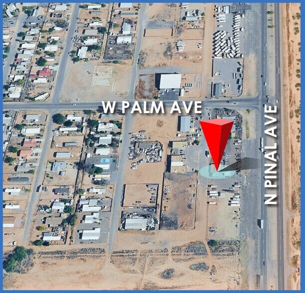 More Photos Of 5670 N Pinal Ave, Casa Grande Auto Dealership For Lease