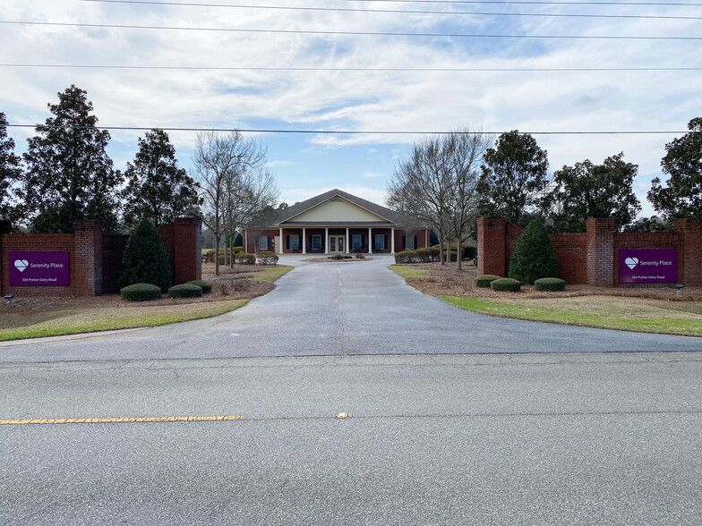 Primary Photo Of 504 Parker Dairy, Dublin Medical For Sale