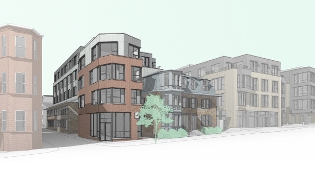 More Photos Of 1470 Tremont St, Boston Apartments For Lease