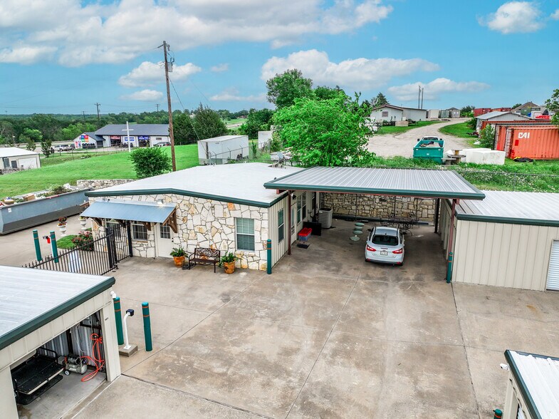 More Photos Of 10945 State Highway 78, Lavon Self Storage For Sale