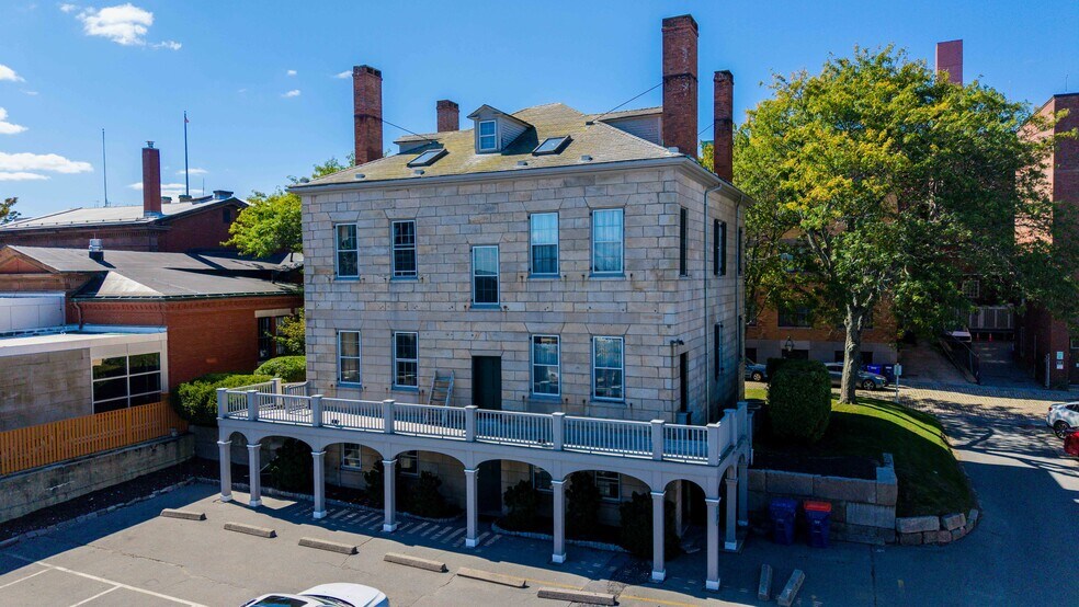 More Photos Of 50 N 2nd St, New Bedford Office For Sale