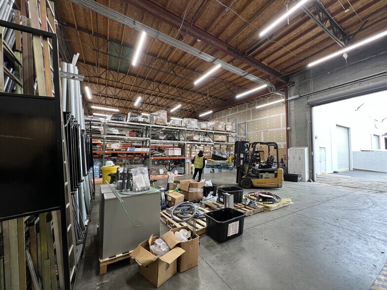More Photos Of 4205 Cincinnati Ave, Rocklin Warehouse For Lease