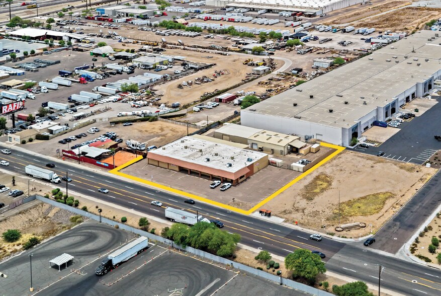 More Photos Of 5650 W Buckeye Rd, Phoenix Warehouse For Sale