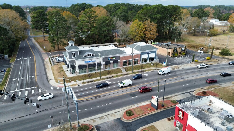 Primary Photo Of 146 Battlefield Blvd, Chesapeake Freestanding For Lease