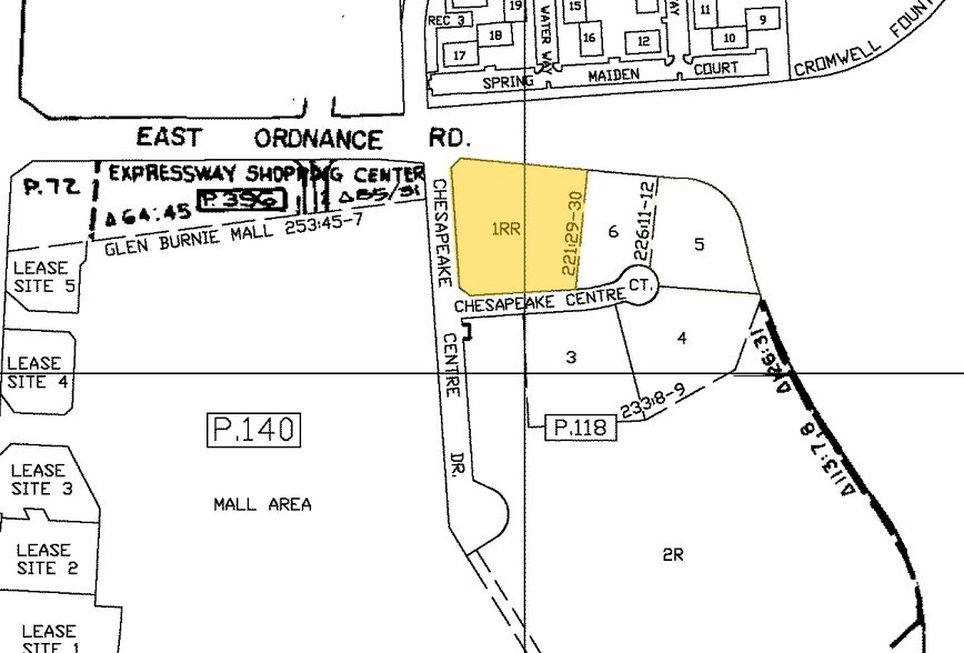 More Photos Of 6701 Chesapeake Center Dr, Glen Burnie Restaurant For Sale