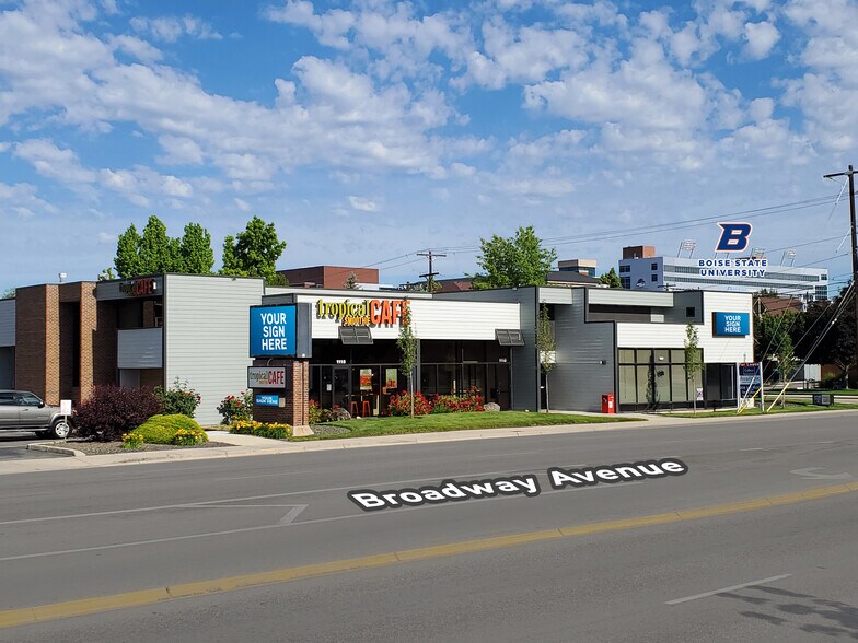 More Photos Of 1111 S Broadway Ave, Boise Office For Sale