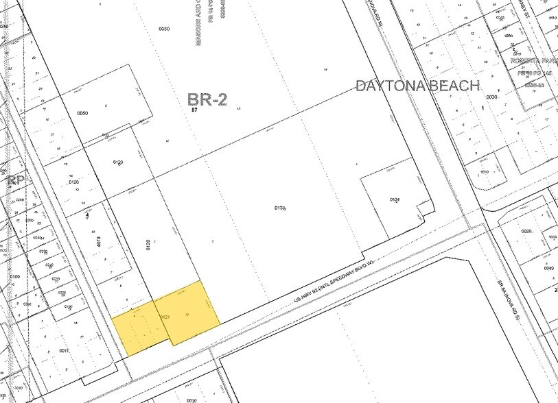More Photos Of 1020 W International Speedway Blvd, Daytona Beach Office For Sale