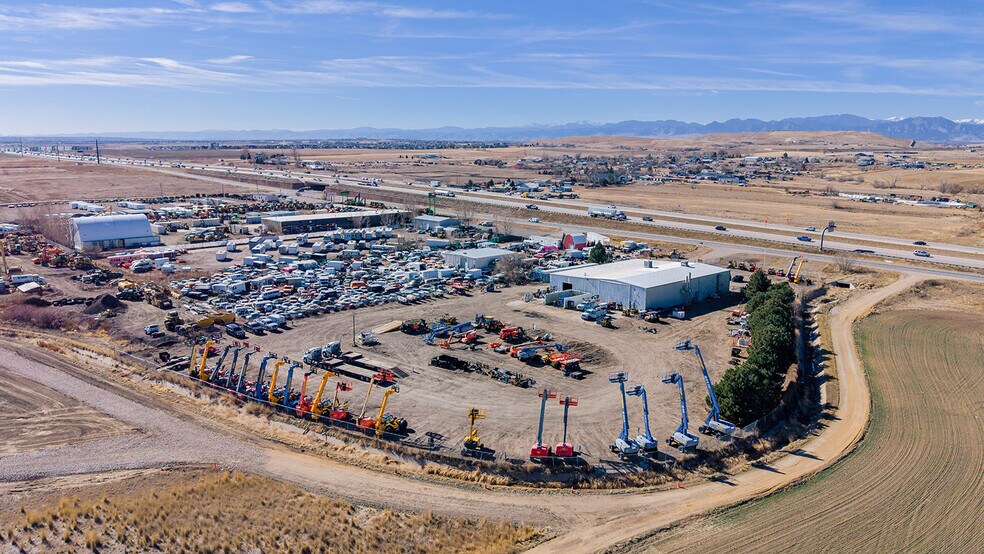 Primary Photo Of 2240 E I25 Frontage Rd, Erie General Retail For Sale