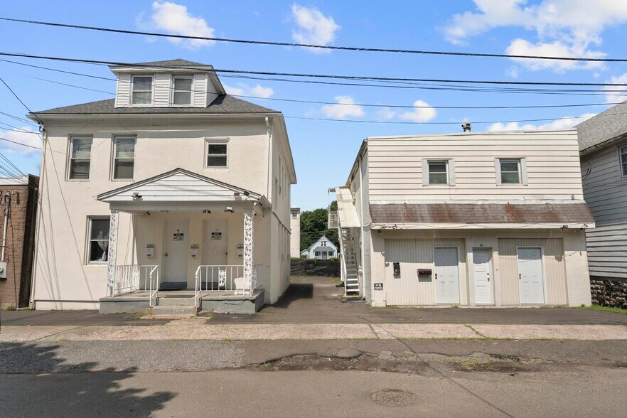 Primary Photo Of 26 Bagley Ave, Hamden Multifamily For Sale