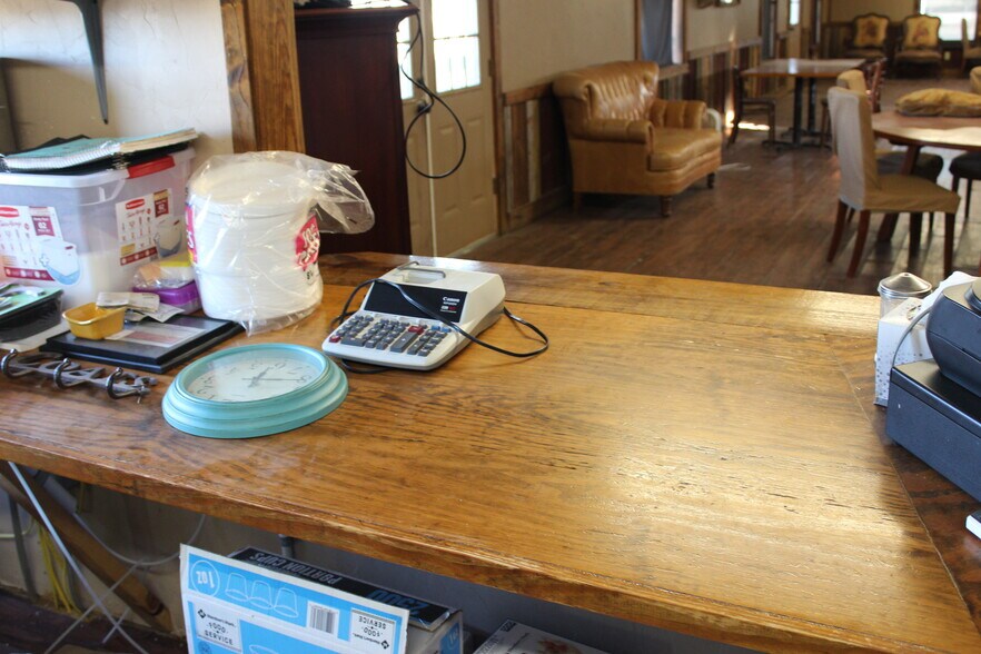 More Photos Of 502 Elm, Tilden Restaurant For Sale