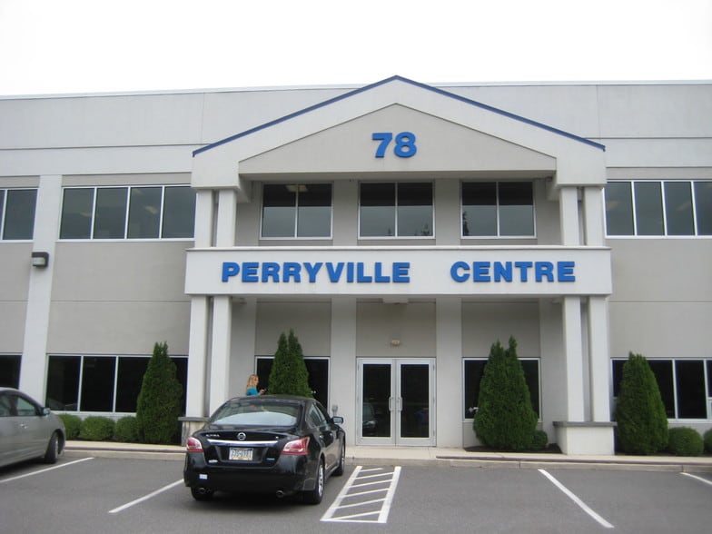 Primary Photo Of 78 W State Route 173, Asbury Flex For Sale