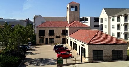 Primary Photo Of 435 N Walker Ave, Oklahoma City Office For Lease