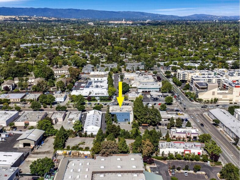More Photos Of 824 San Antonio Rd, Palo Alto Land For Sale