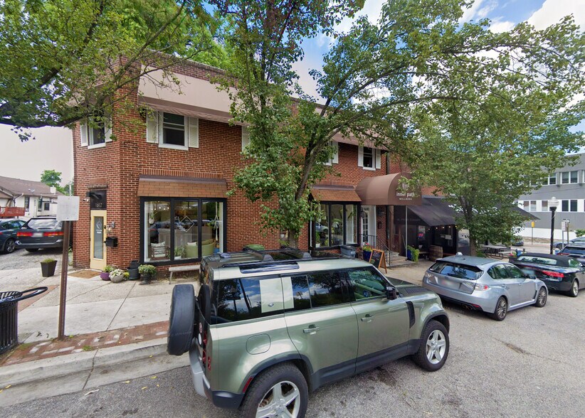More Photos Of 1600-1612 Kelly Ave, Baltimore Storefront For Lease