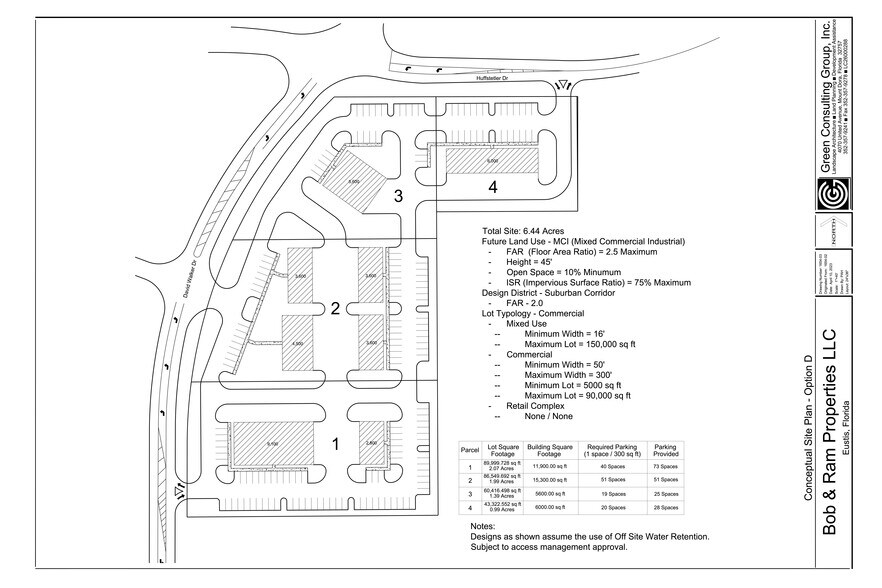 More Photos Of David Walker Drive, Eustis Land For Sale