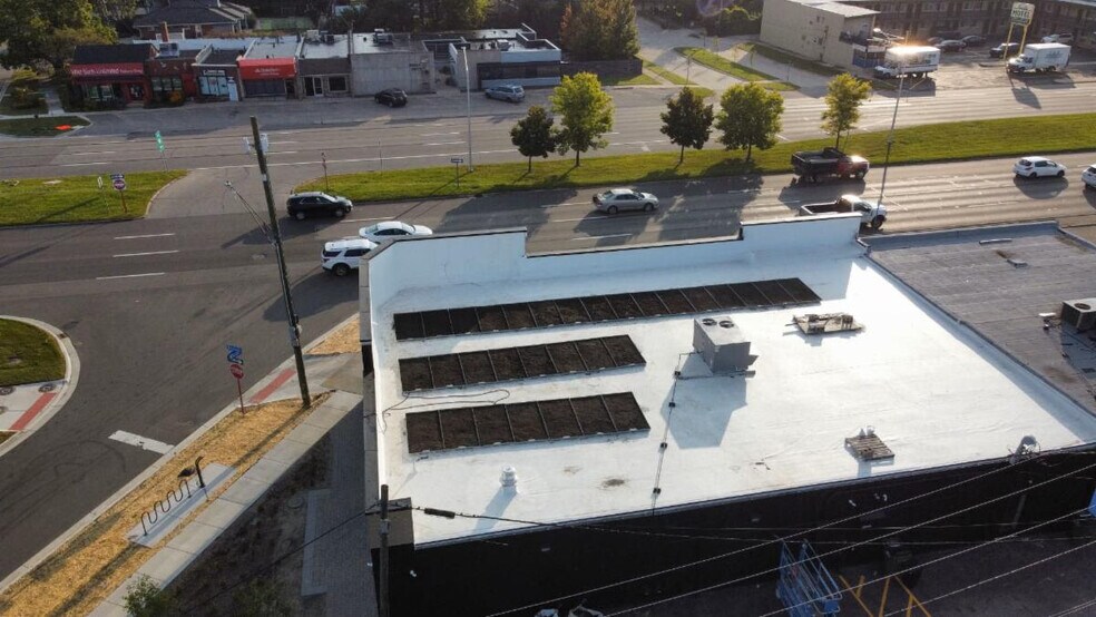 More Photos Of 28531-28557 Woodward Ave, Berkley Storefront Retail Office For Lease